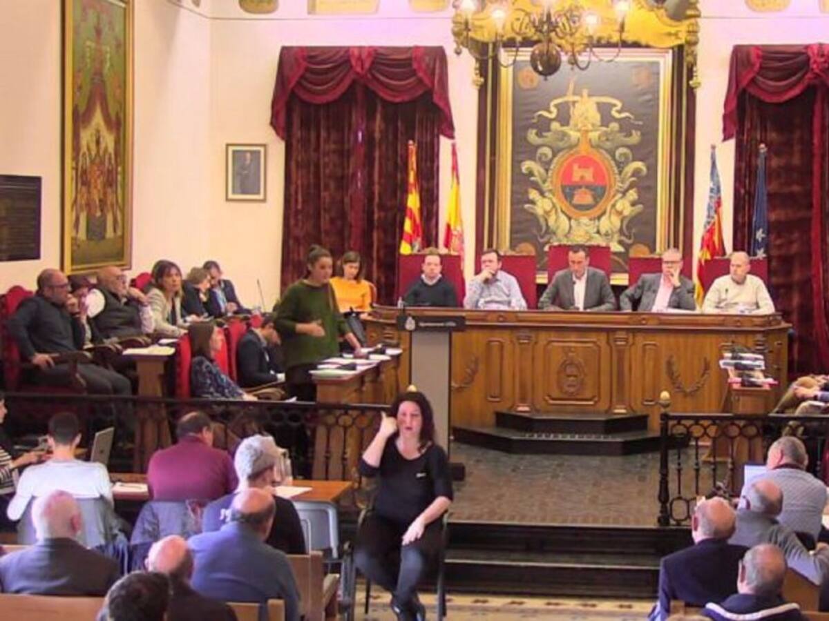 Lío con los presupuestos de 2019