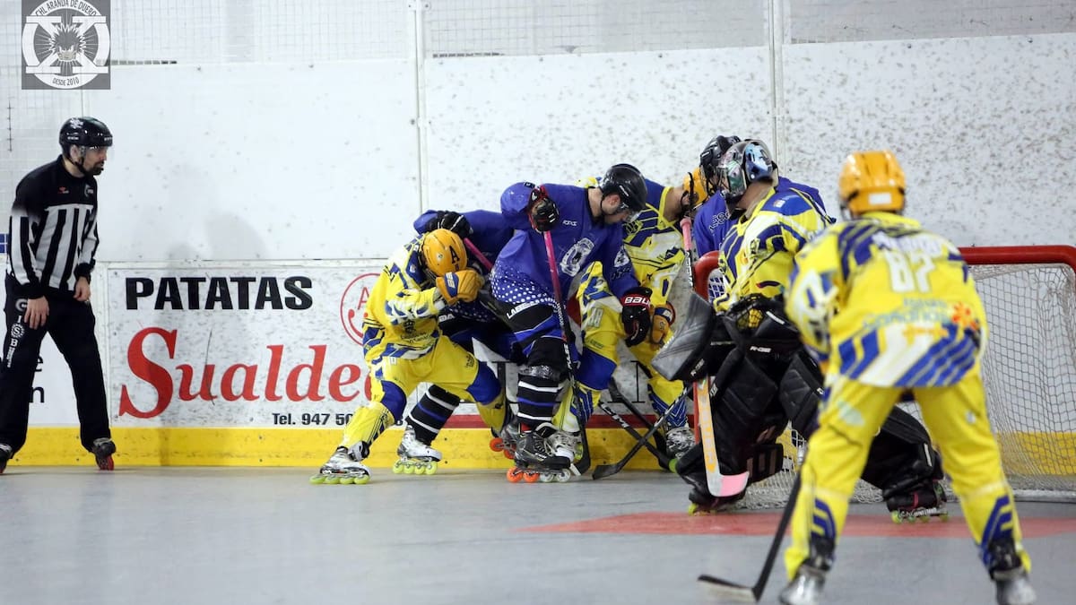 El CHL Aranda, ante una cita para la historia
