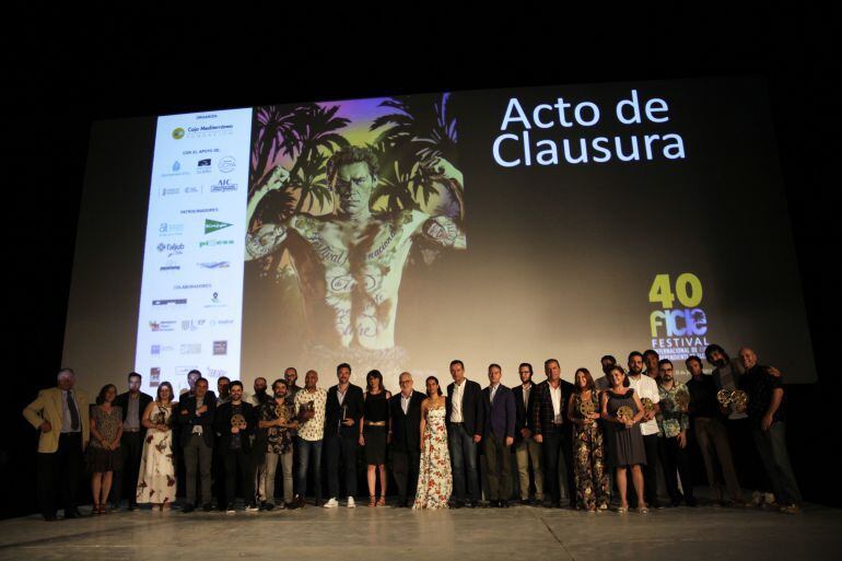 Festival de Cine de Elche 2017