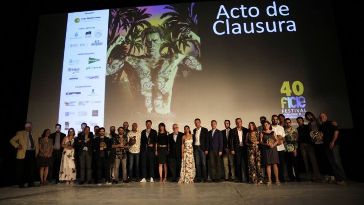 El Festival de Cine de Elche recibe más de cinco mil películas