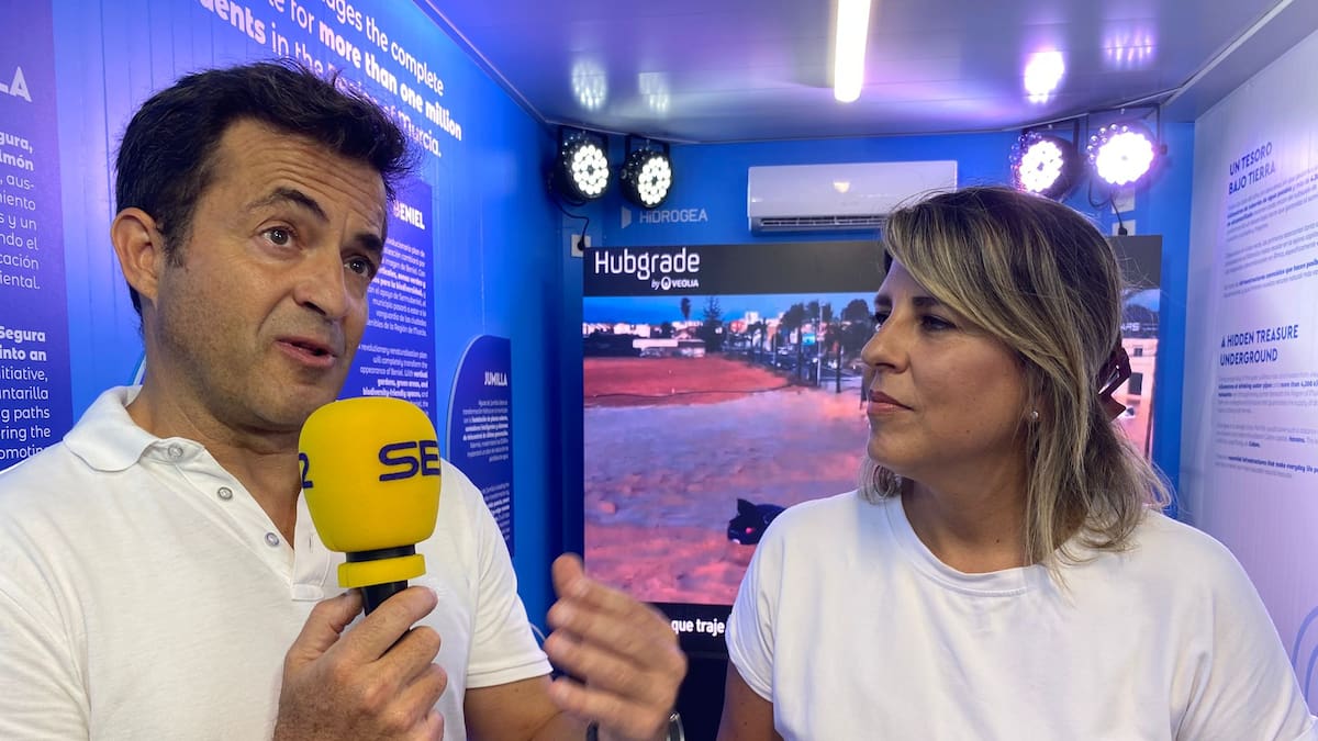 Hoy por Hoy Región de Murcia (25/08/2025)