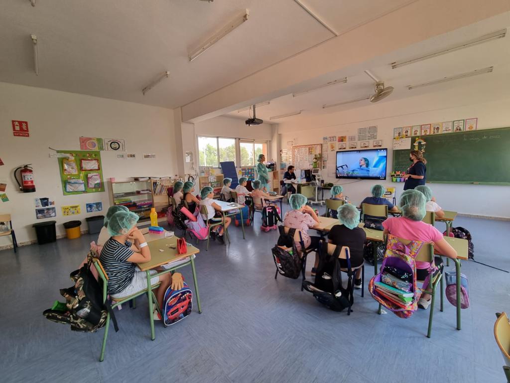 Vuelve Operación cole en Elche