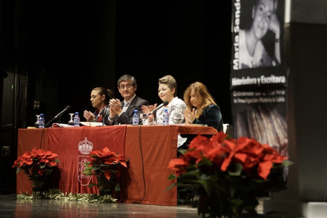 Presentación del libro.