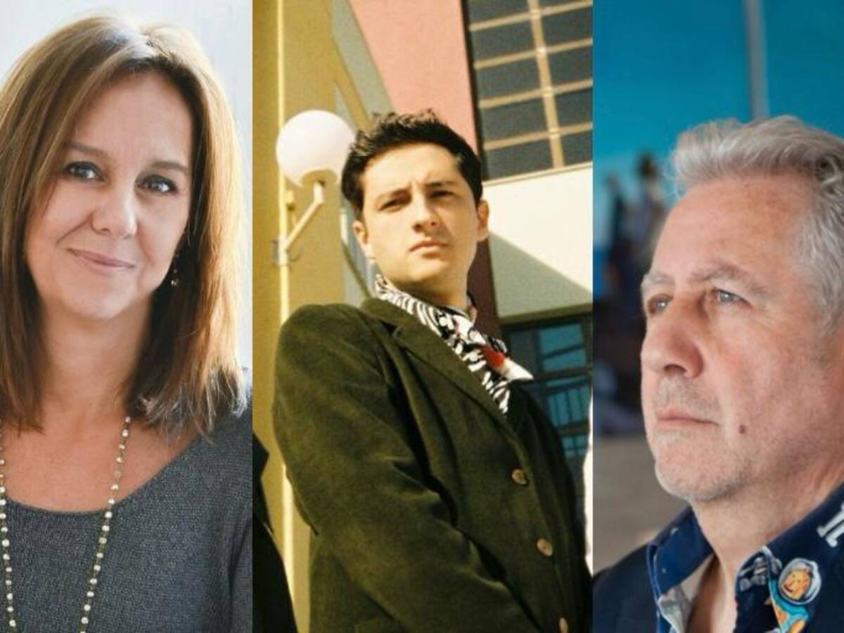 Los embajadores de Cartagena, unidos en una película que se estrenará este sábado en El Batel.