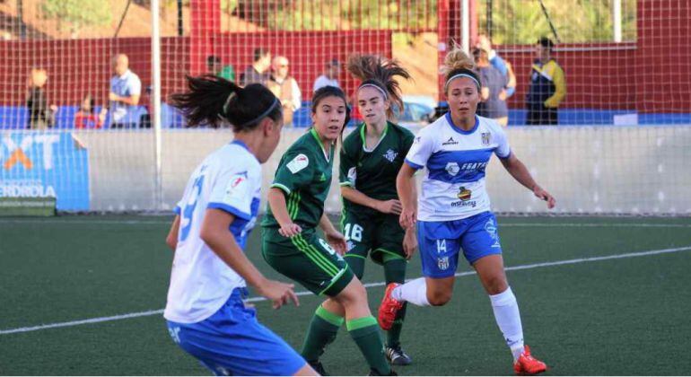 Las tinerfeñas hacen historia al plantarse en semifinales del torneo copero