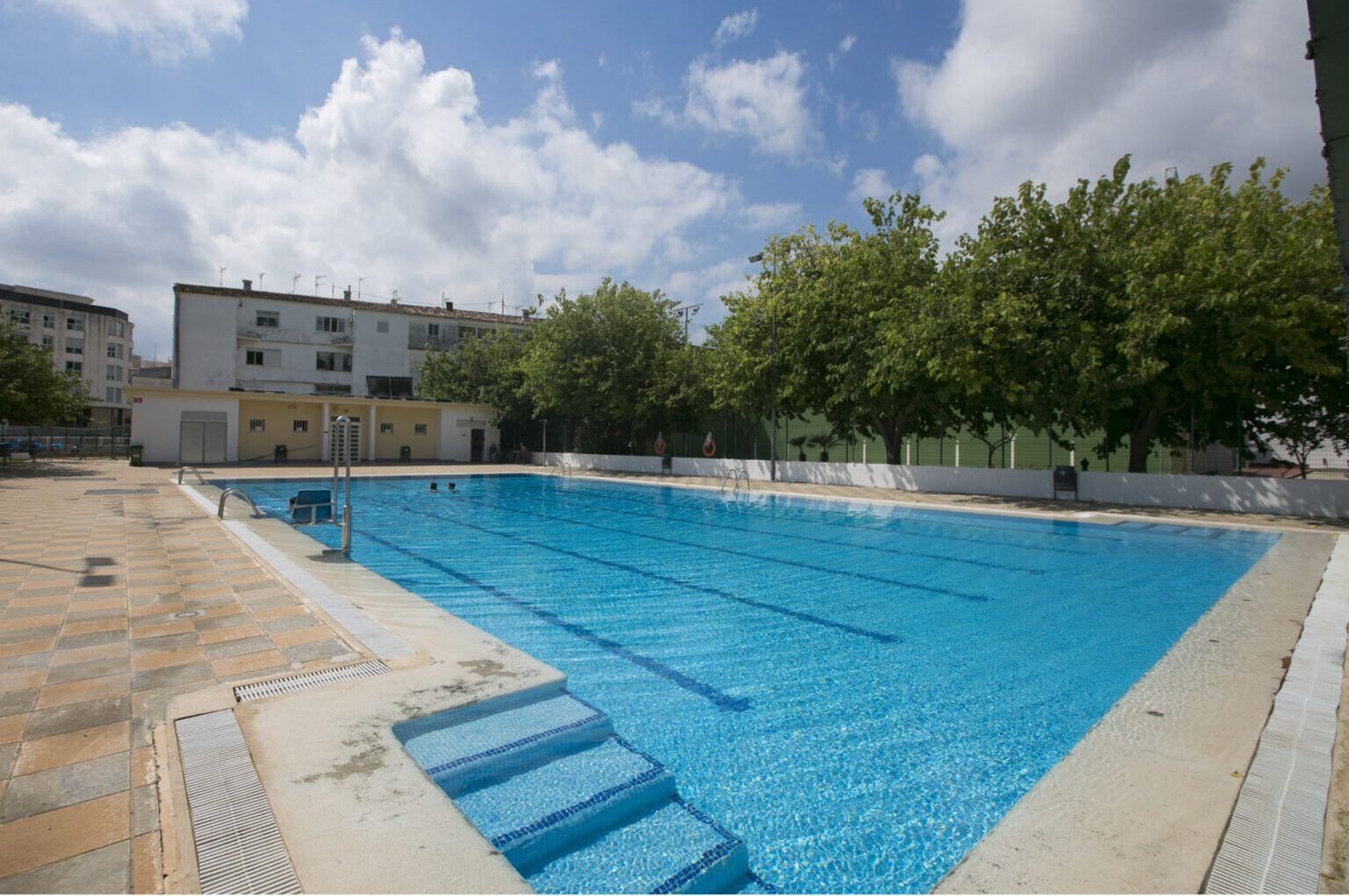 Piscina de Beniopa.