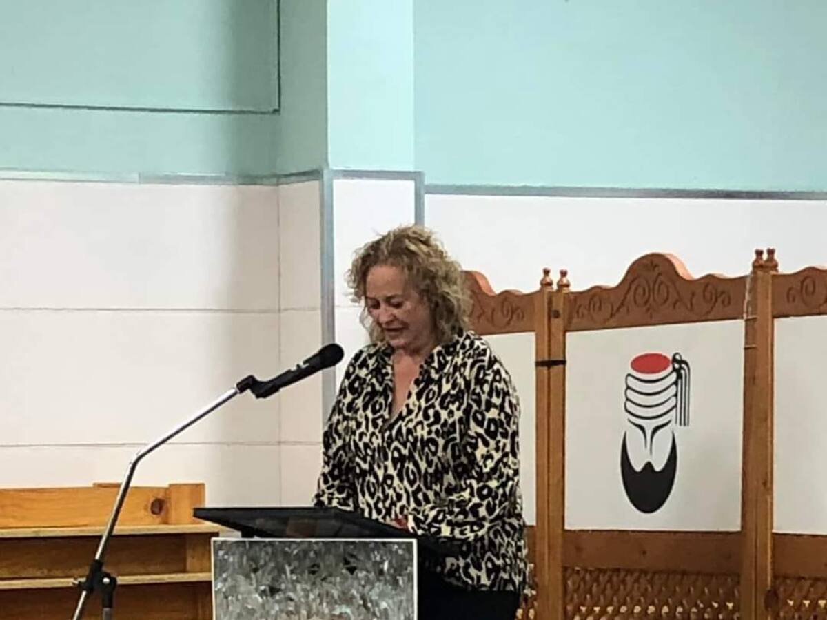 Cristina Domene García, nueva presidenta del Bando Marroquí