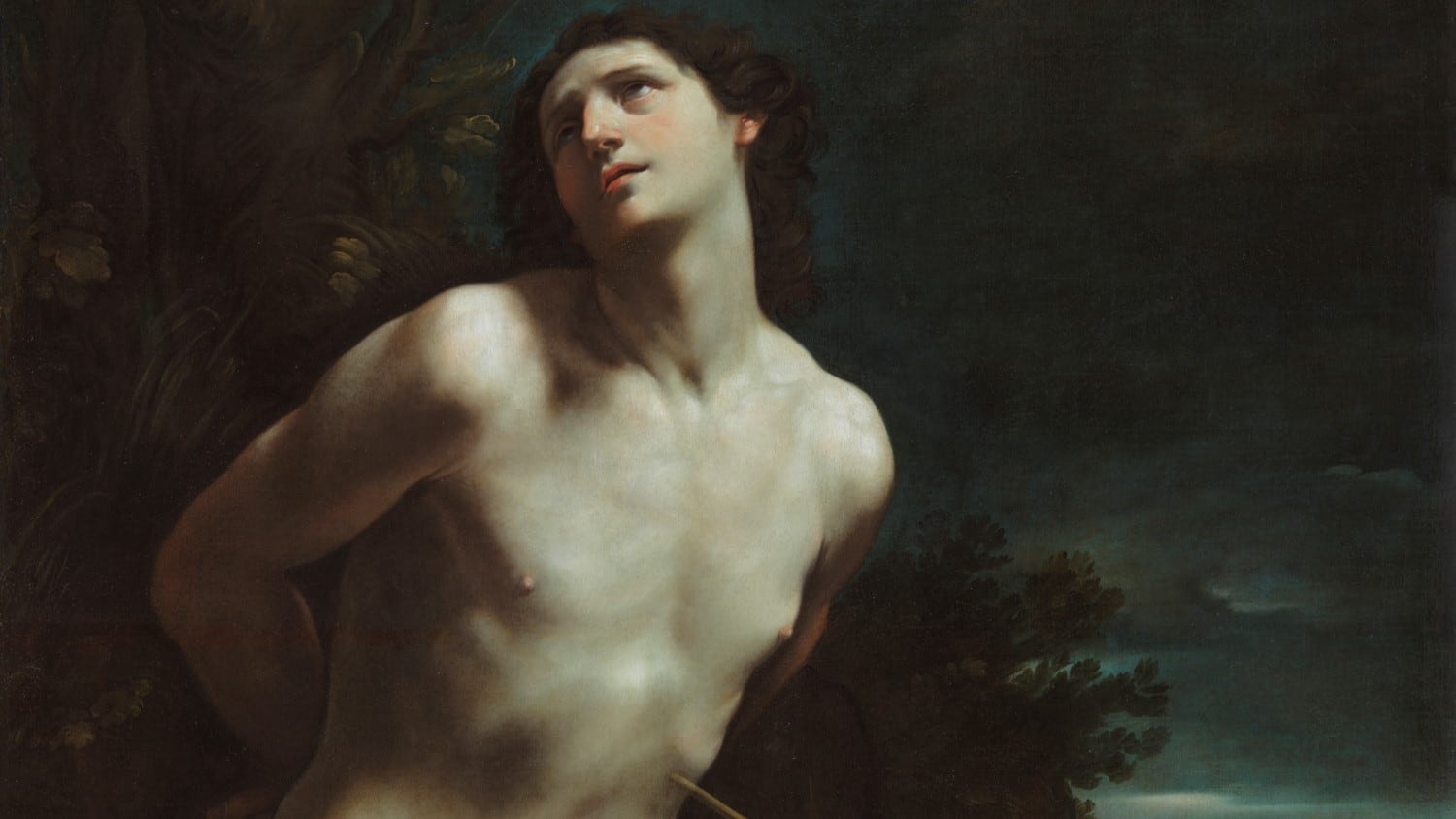 San Sebastián de Guido Reni | Foto: Museo del Prado