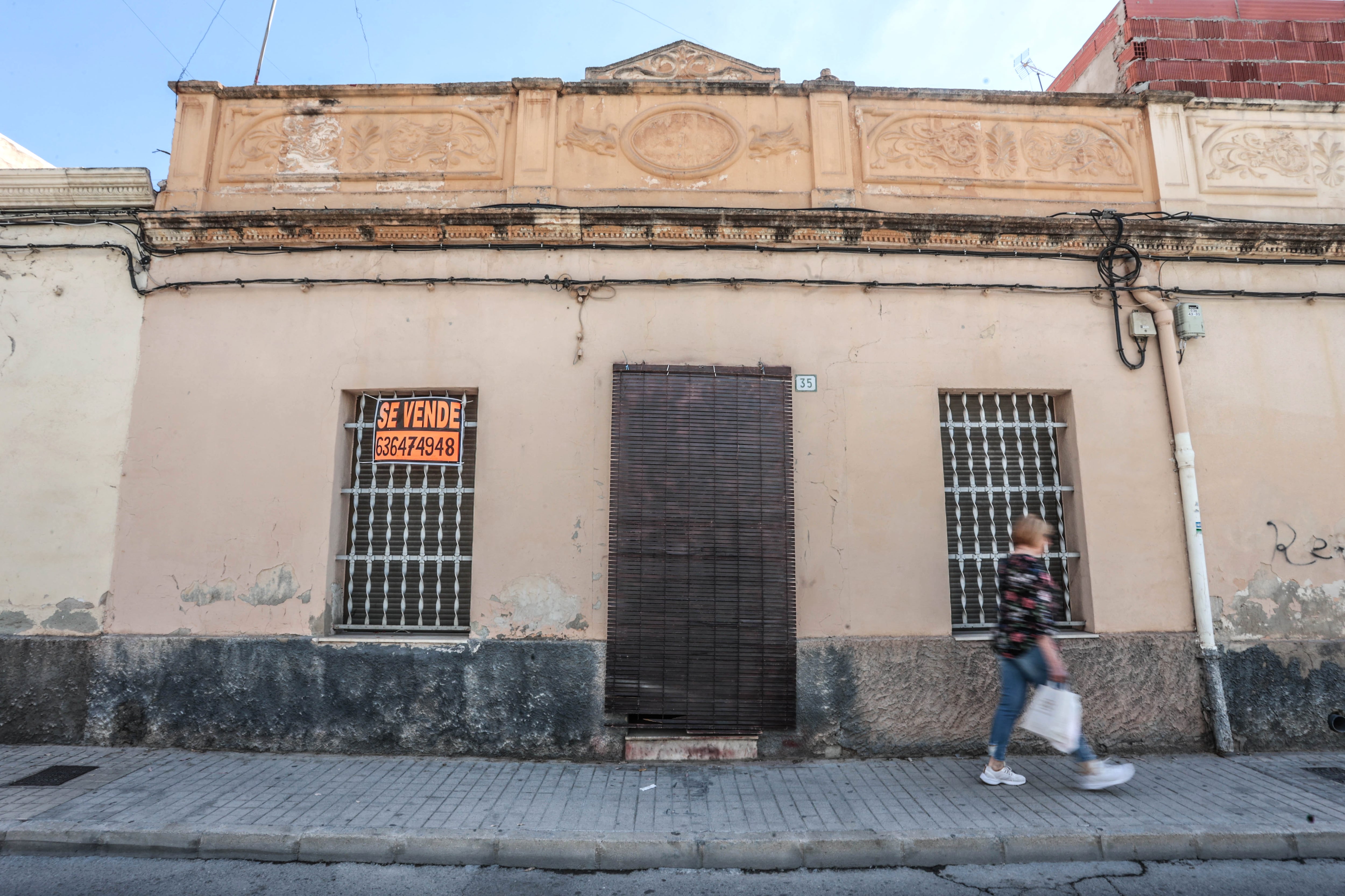 Elda cuenta tan sólo con alrededor de 30 pisos en alquiler