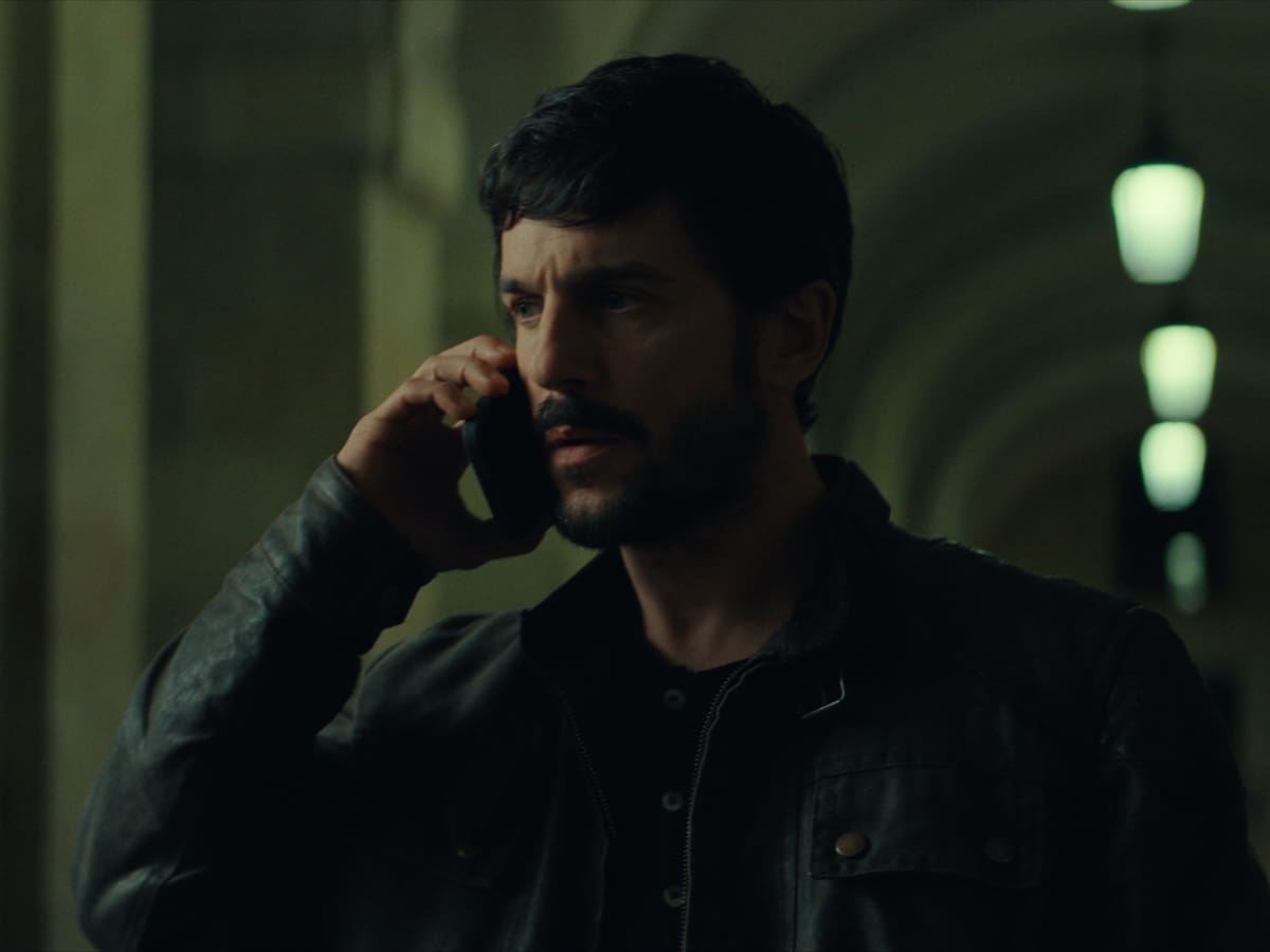 Alejo Sauras: “El mayor peligro de Kraken no es el asesino, es su propio pasado”