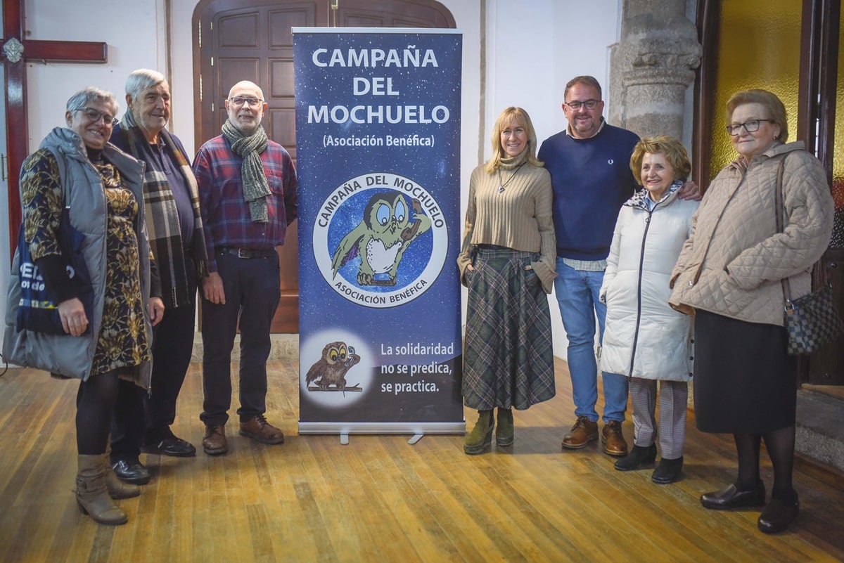 Apertura despacho Campaña del Mochuelo