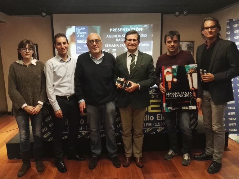 Presentación de la Guía SER COFRADES