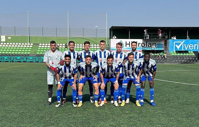 Primer once de Luis Ayllón