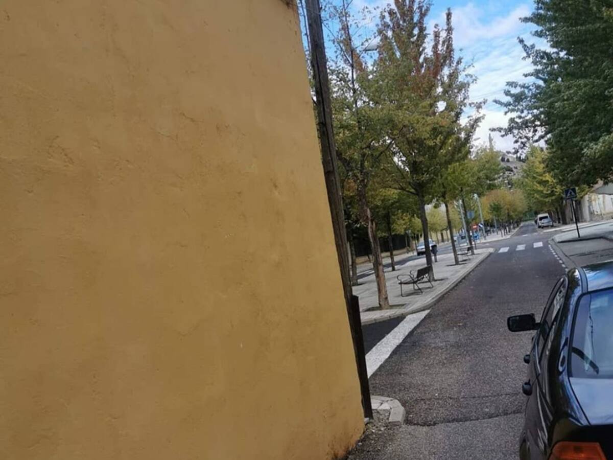 El conductor que atropelló a un joven y se dio a la fuga en Palencia dice que actuó "presa del pánico"