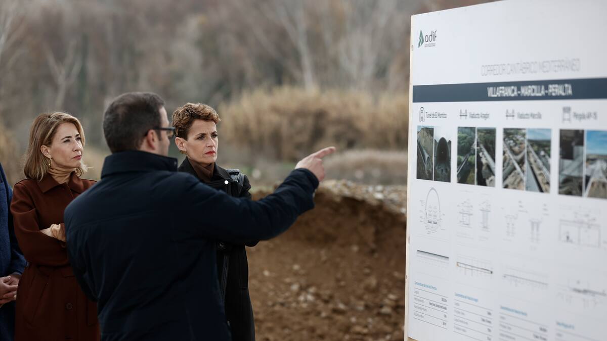El Niño: La entrada de Lorente