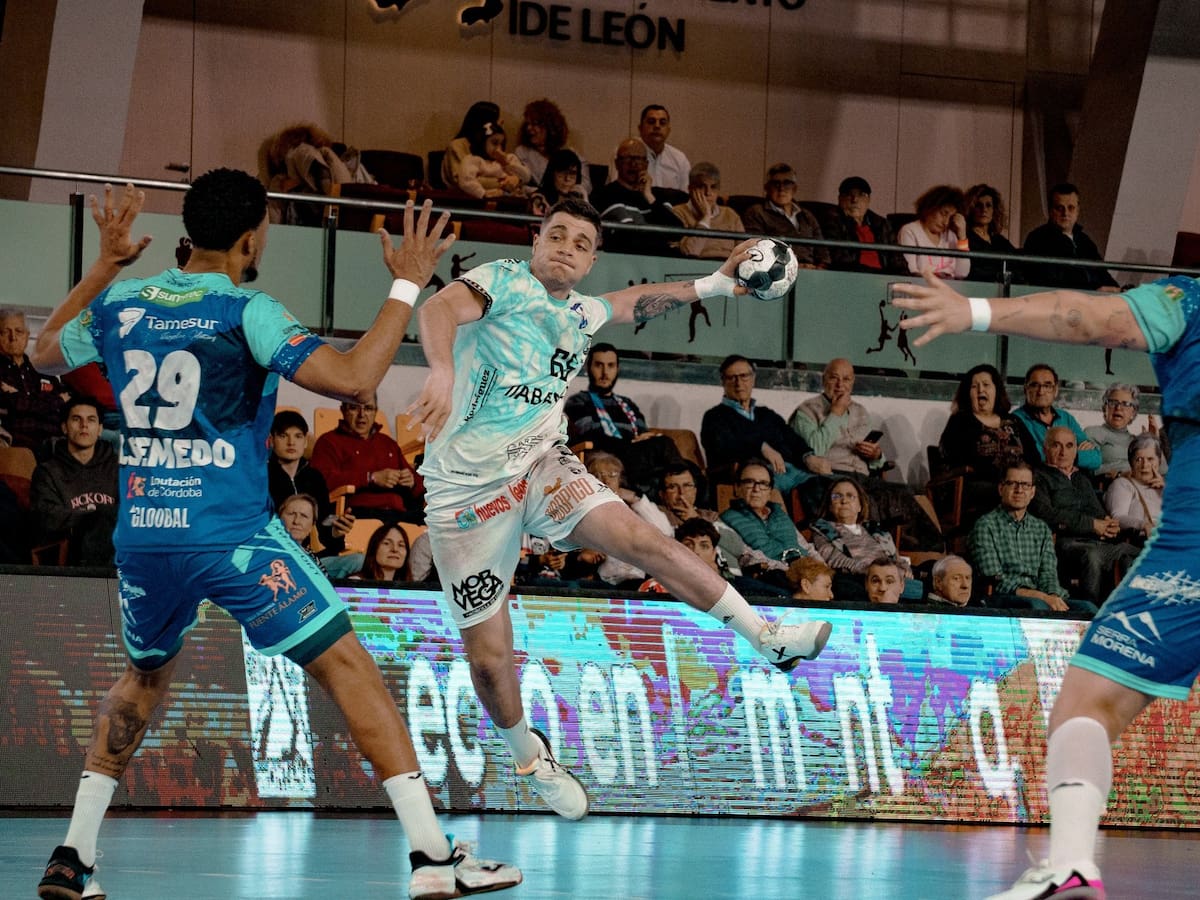 El Ademar viaja a Barcelona a cumplir con el trámite