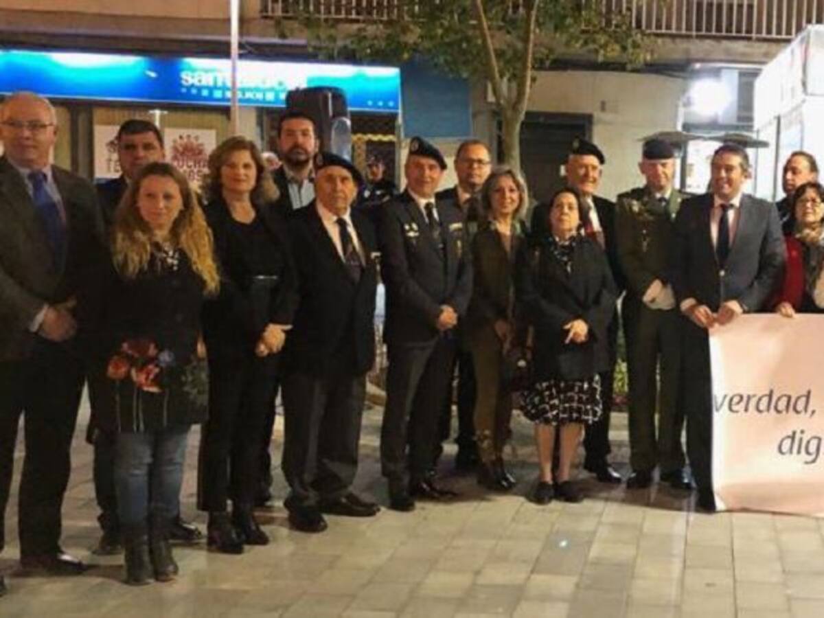 Homenaje a las víctimas del 11-M