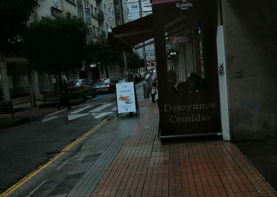 La Hostelería vuelve a cerrar en los municipios con las máximas restricciones. 