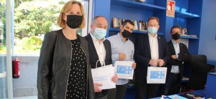 La oficina, por dentro