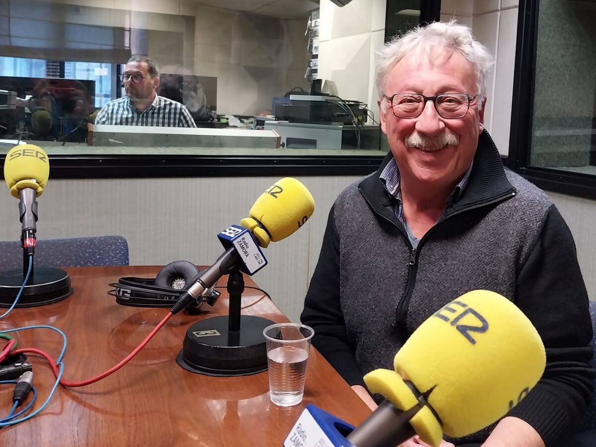 Un francés muy zamorano