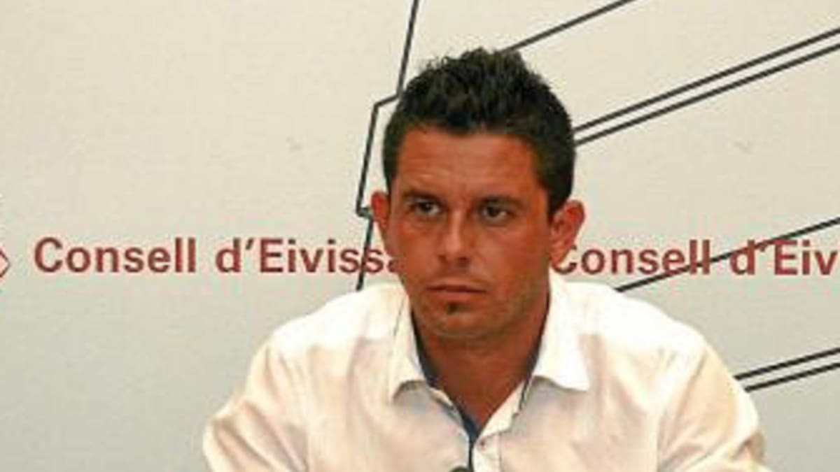 Rafael Triguero será el cabeza de cartel electoral del PP al Ayuntamiento de Ibiza