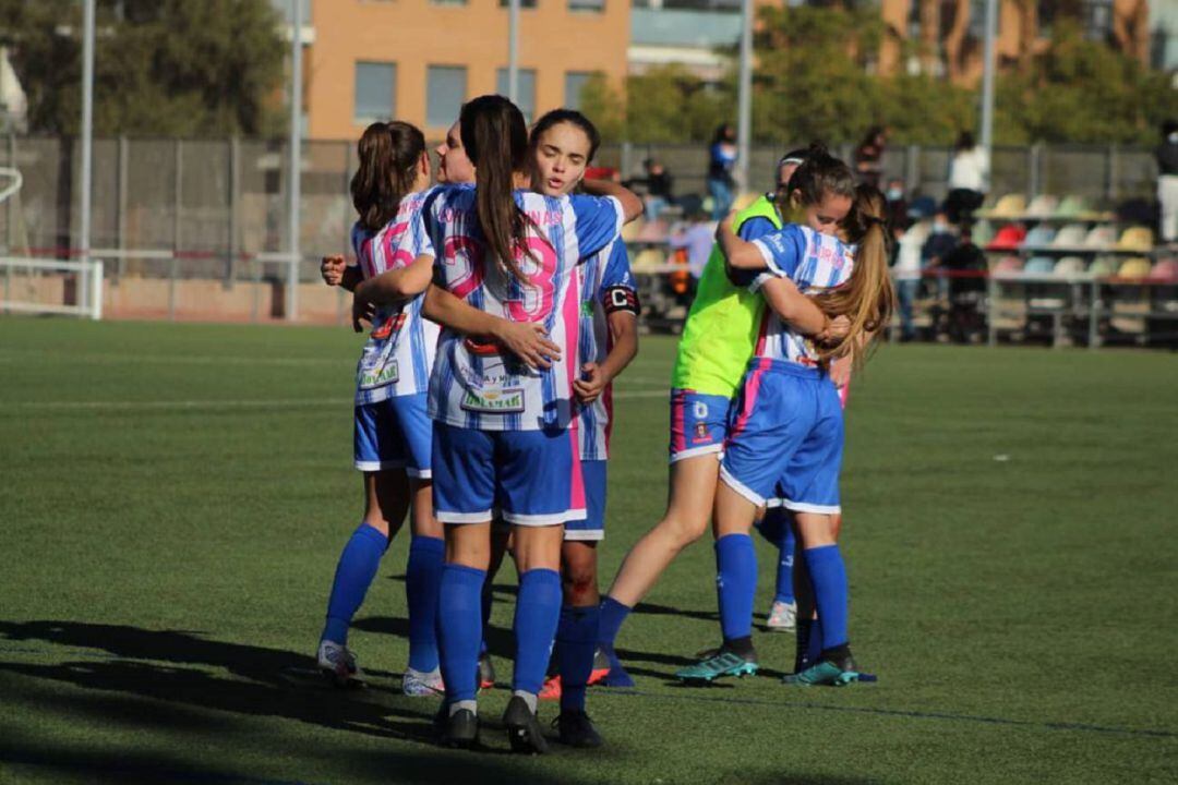 Imagen de archivo del Lorca Féminas.
