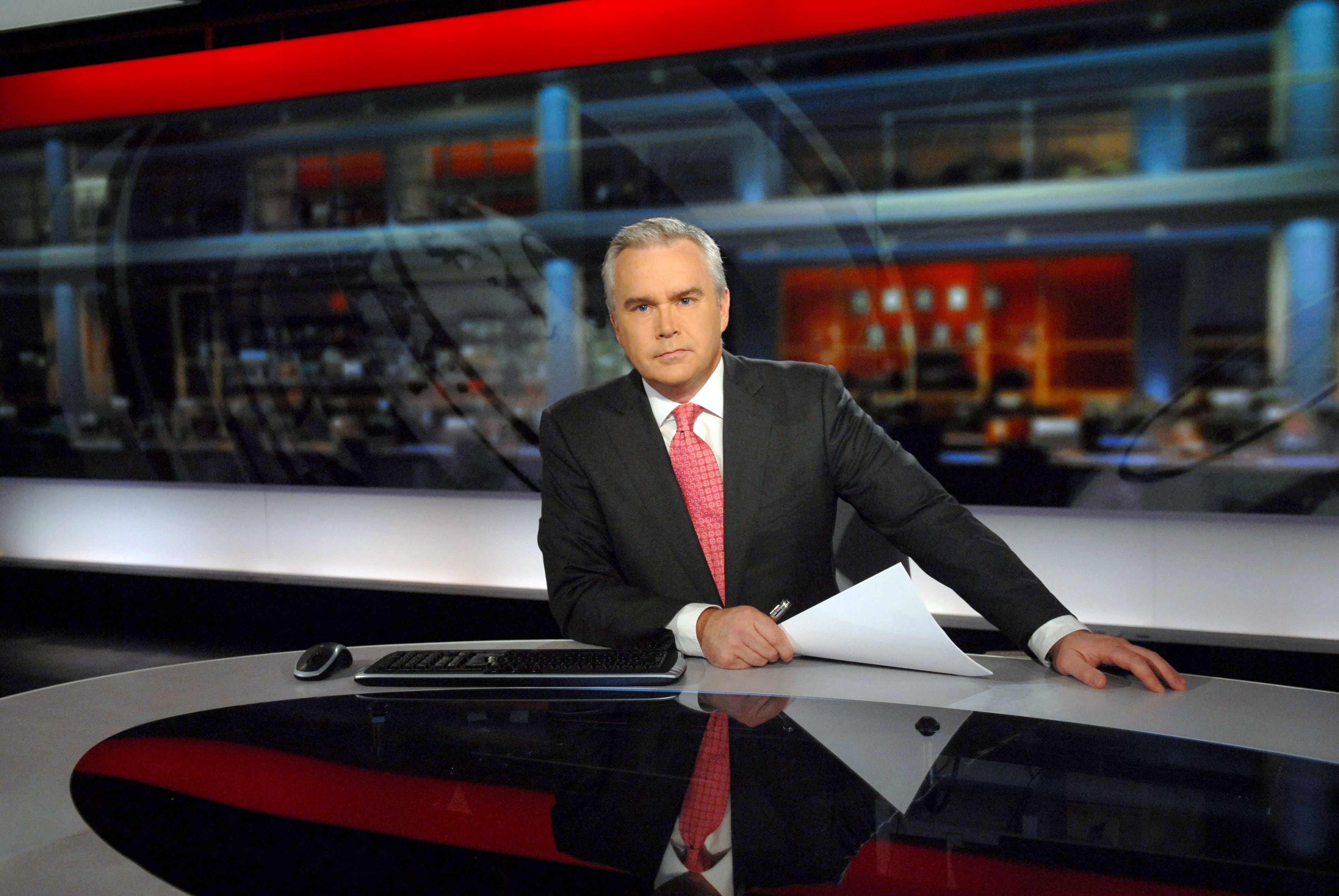 Imagen de archivo de Huw Edwards