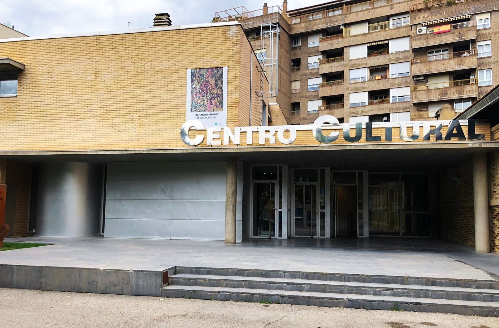 Centro Cultural del Matadero