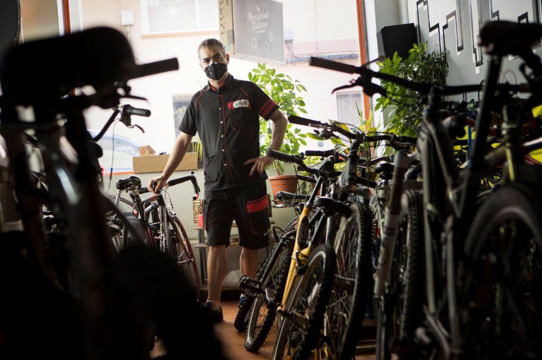 Tienda de bicicletas