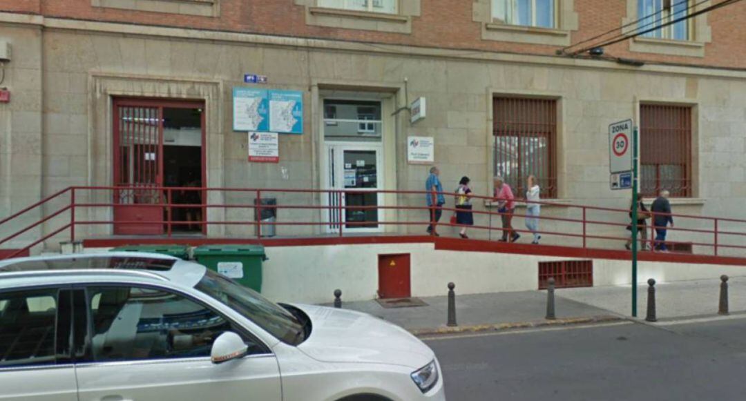 Centro de salud 9 d'octubre Castelló