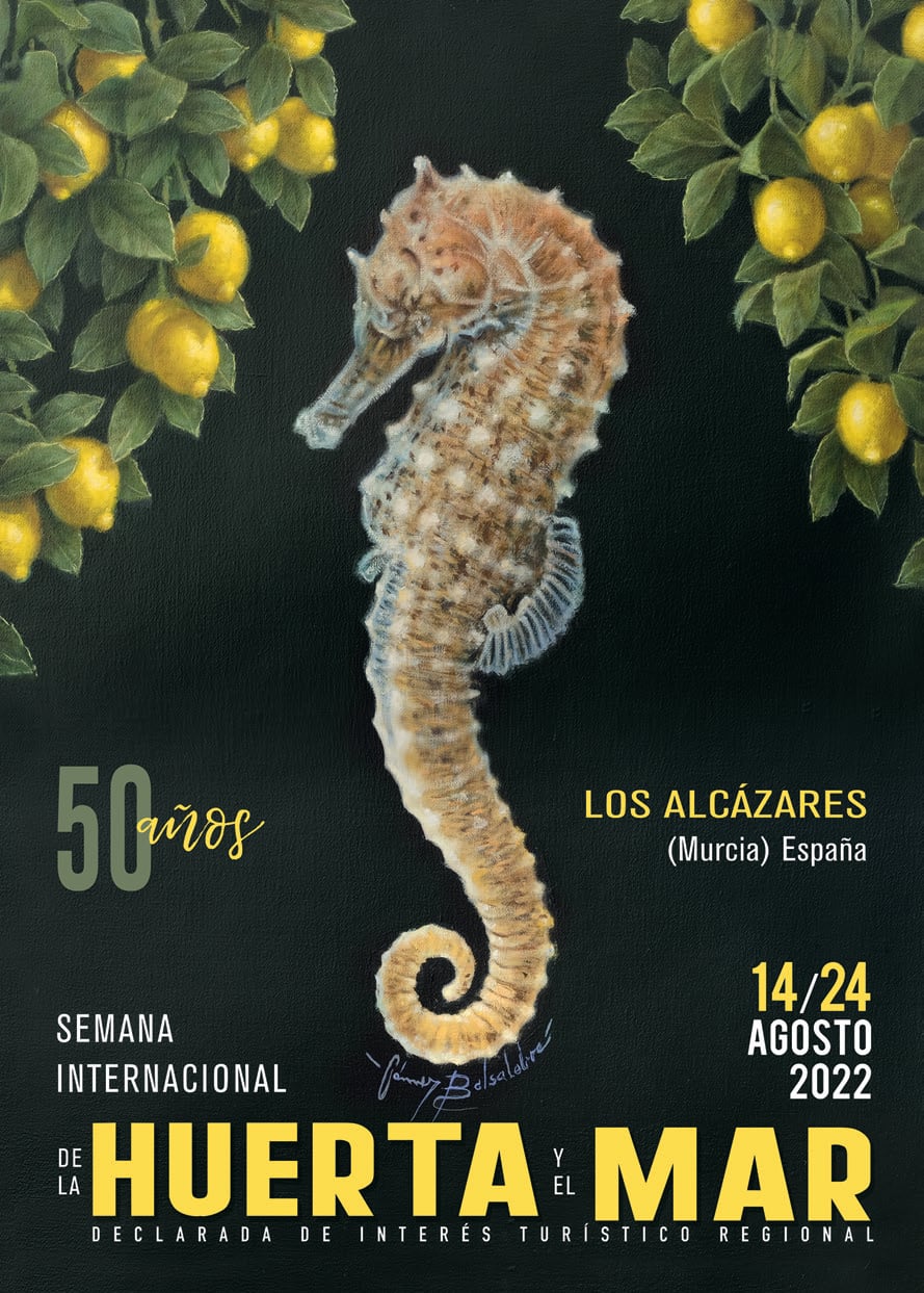 Cartel de la Exposición