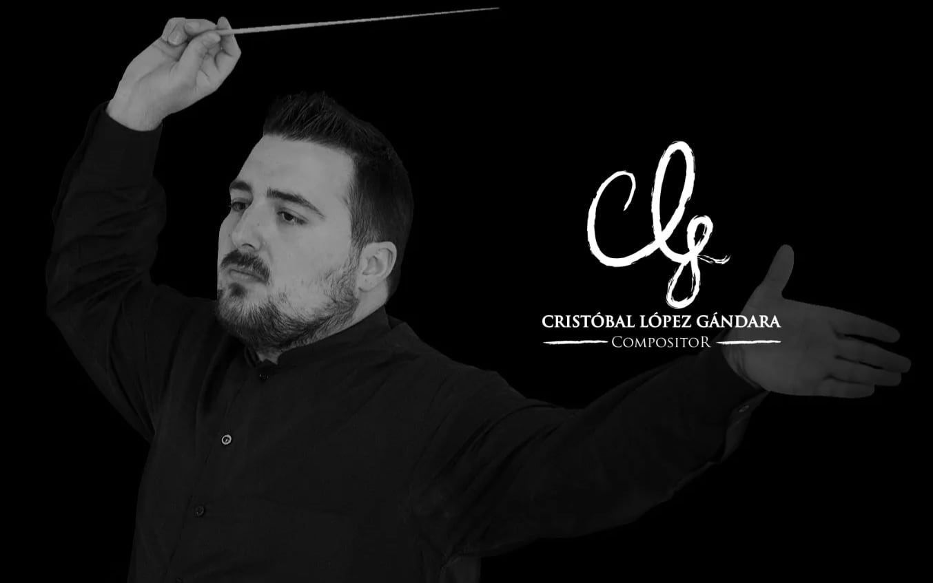 El compositor ubetense Cristóbal López Gándara