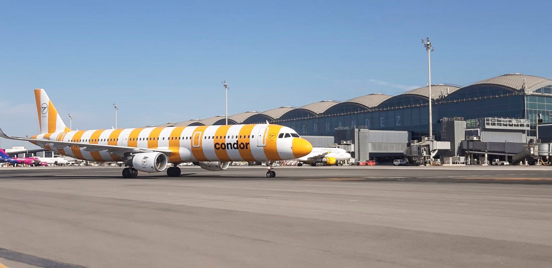 El Aeropuerto de Alicante-Elche Miguel Hernández en una imagen de archivo