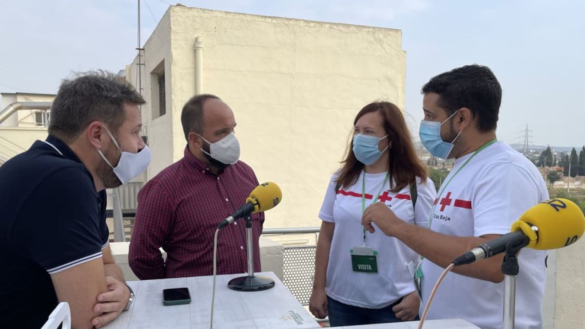 Comersaciones Solidarias en Estrella de Levante - Episodio 5 - "Refugio y escucha"