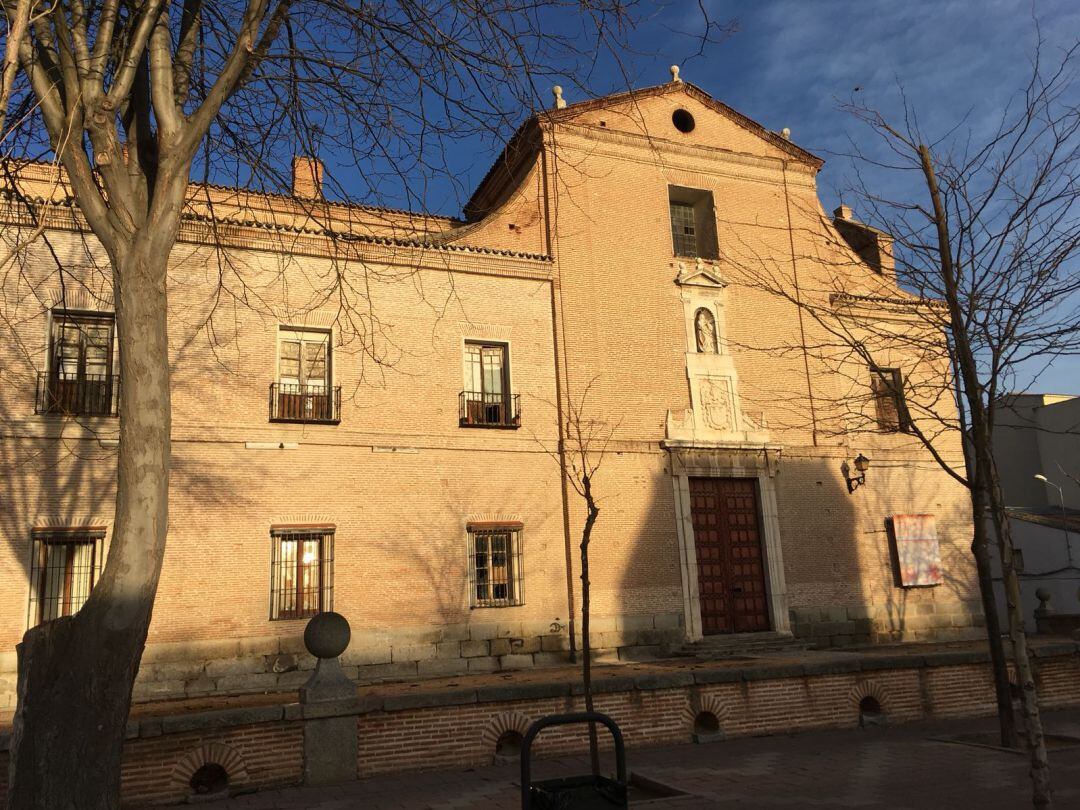 La iglesia del Simón Ruiz se recuperará para que tenga un uso cultural