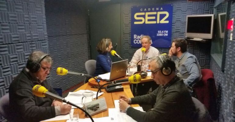 El Coruñés Opina, debate político