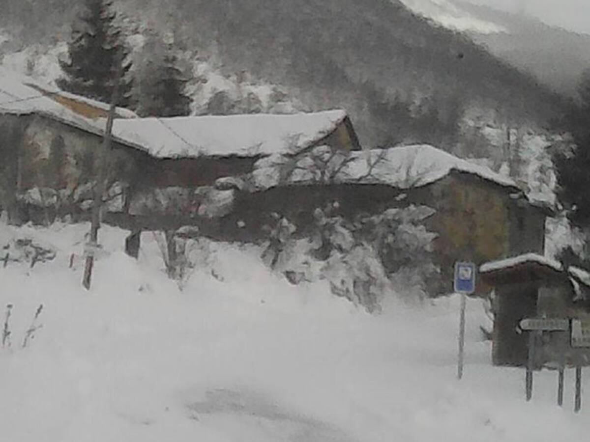 AEMET alerta de heladas y temperaturas que pueden llegar a 12 grados bajo cero en el norte