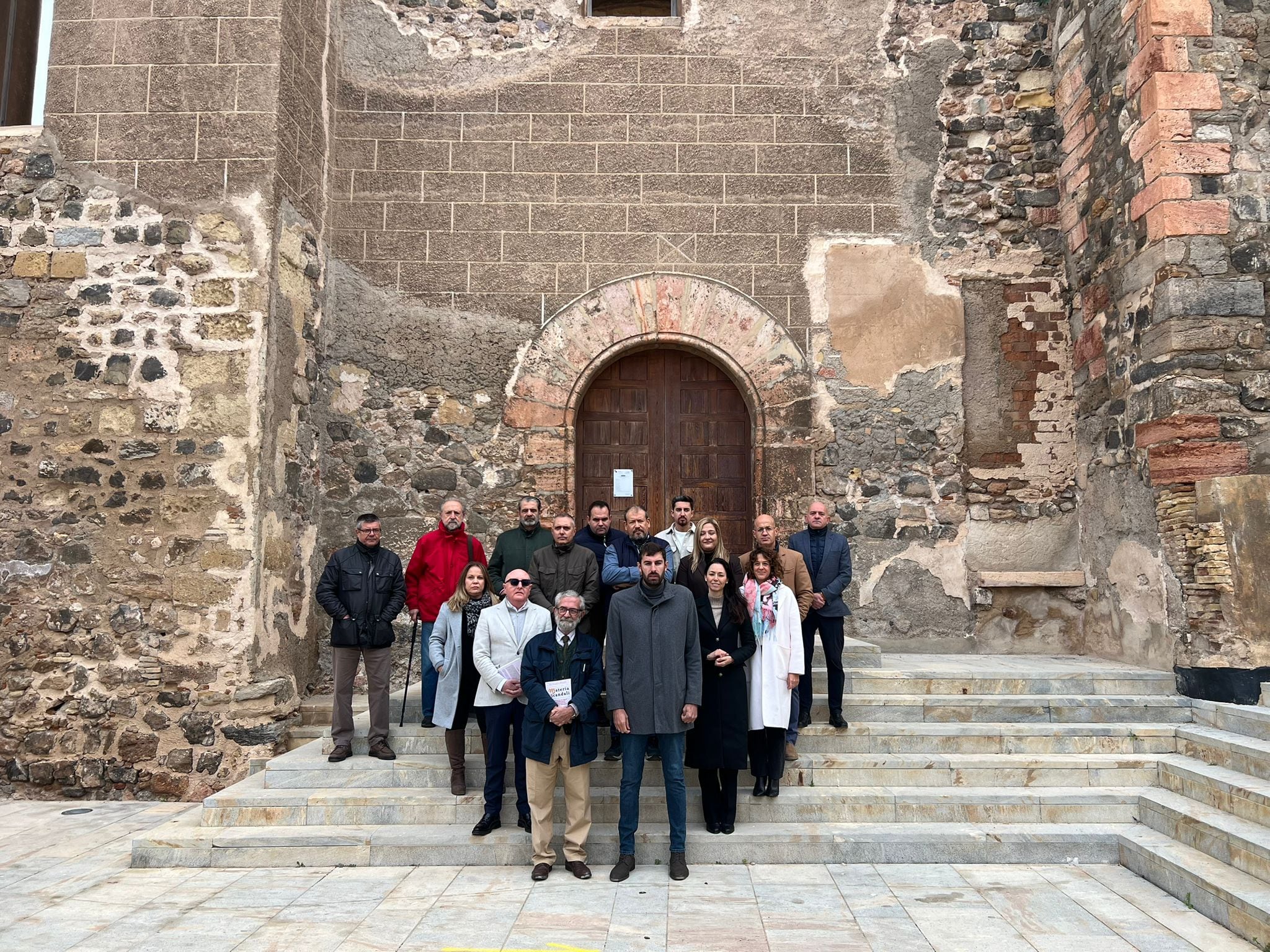 Vox pide paralizar el concurso de la Catedral de Cartagena y reclama un proyecto internacional para su rehabilitación