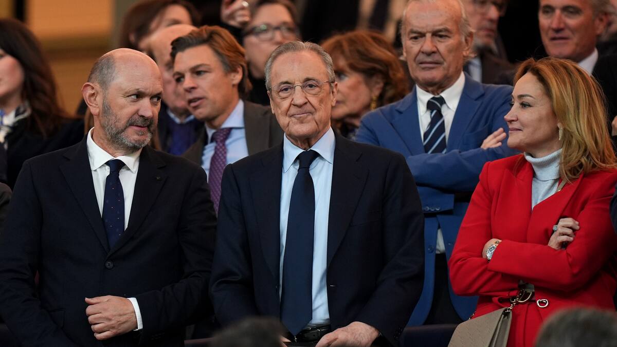 “Tothom sap que Florentino intenta pressionar i intervenir en les designacions arbitrals”