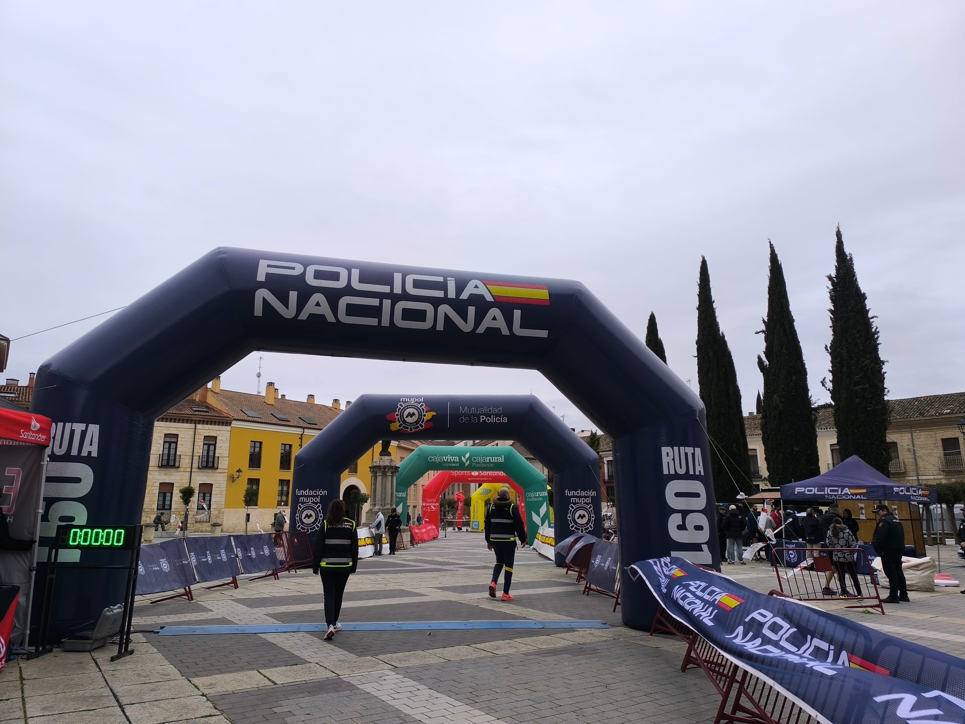 Afecciones al tráfico por varias carreras solidarias este fin de semana