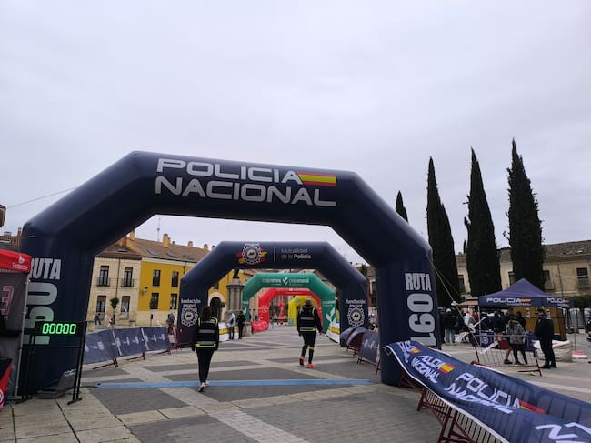 Afecciones al tráfico por varias carreras solidarias este fin de semana