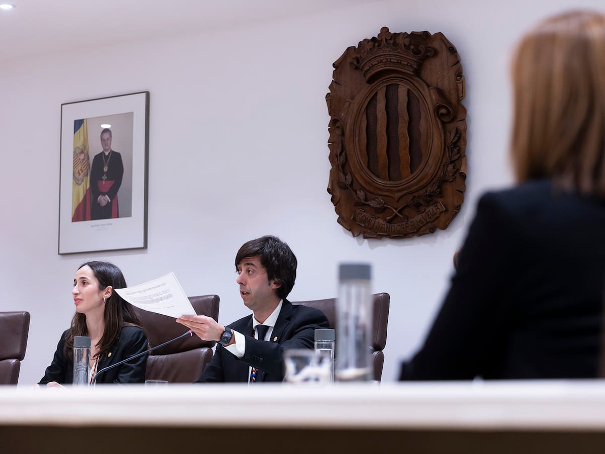 Andorra la Vella cedirà la meitat dels pisos de Terra Vella al constructor perquè els gestioni en règim de lliure mercat