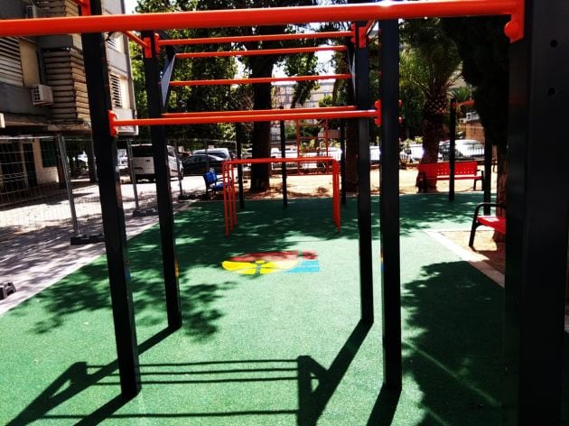 València estrena una nueva zona deportiva en Tres Forques