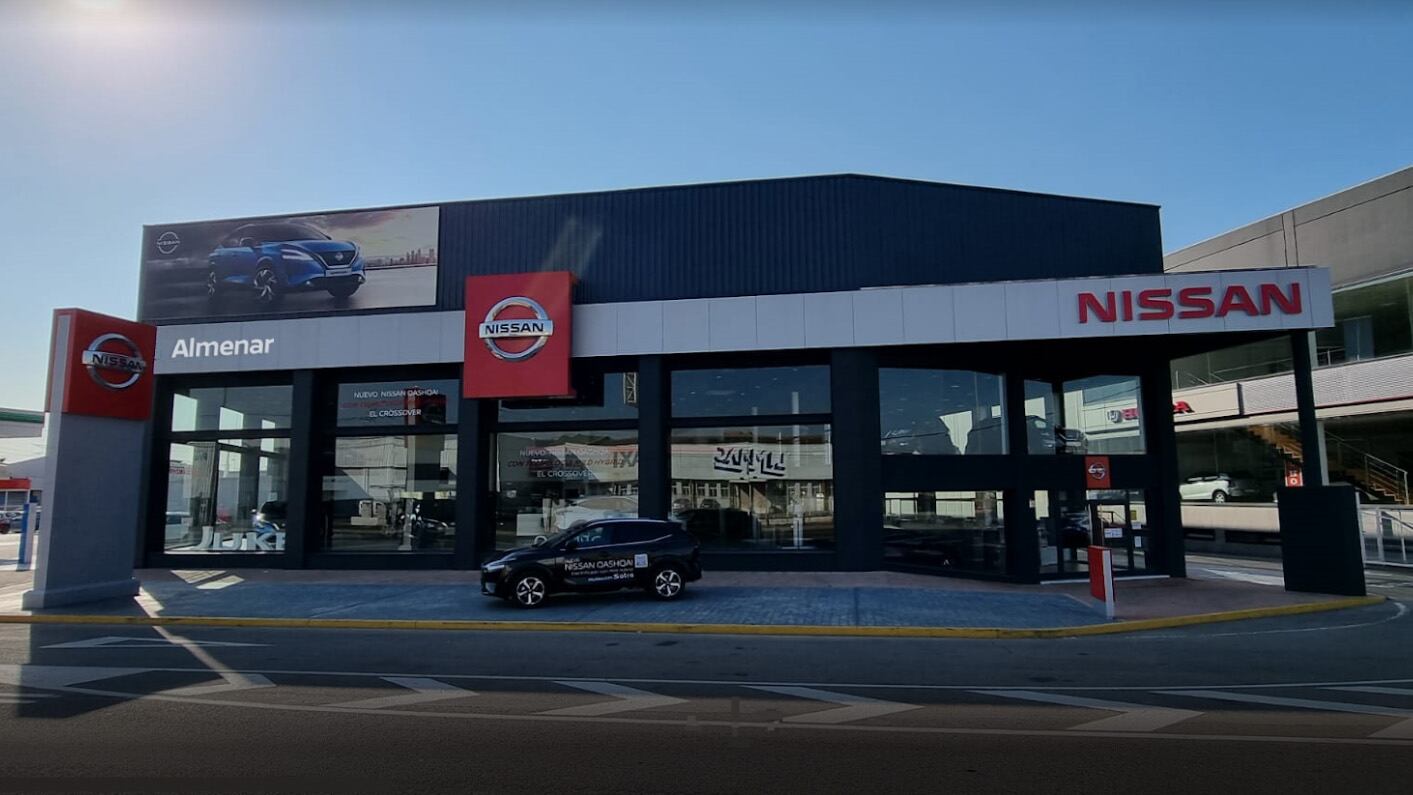 Nissan Almenar en Castellón.
