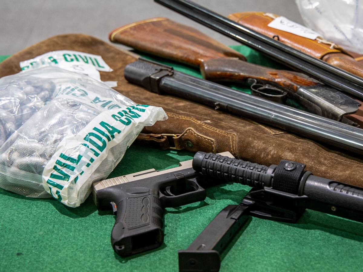 Cae una banda de tráfico de drogas tras una operación iniciada con registros en Potes, Castro Urdiales y País Vasco