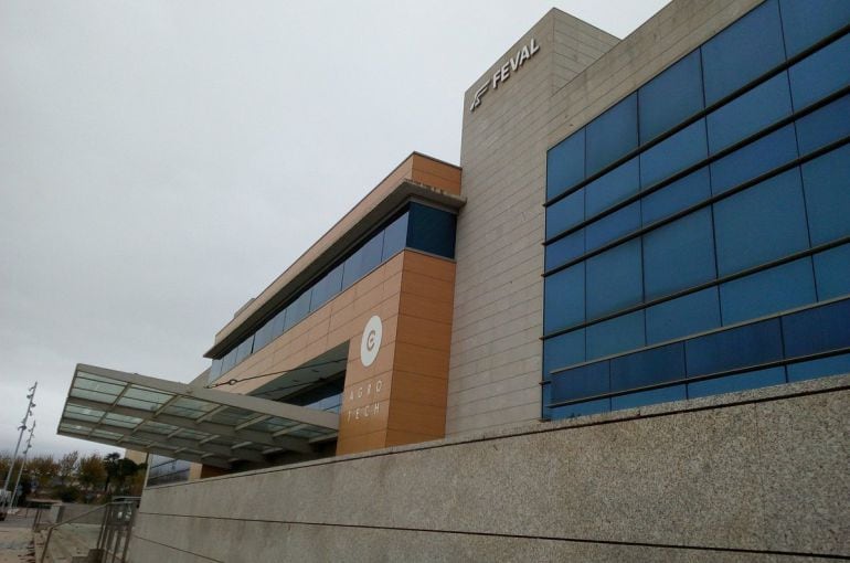 FEVAL, Institución Ferial de Extremadura con sede en Don Benito