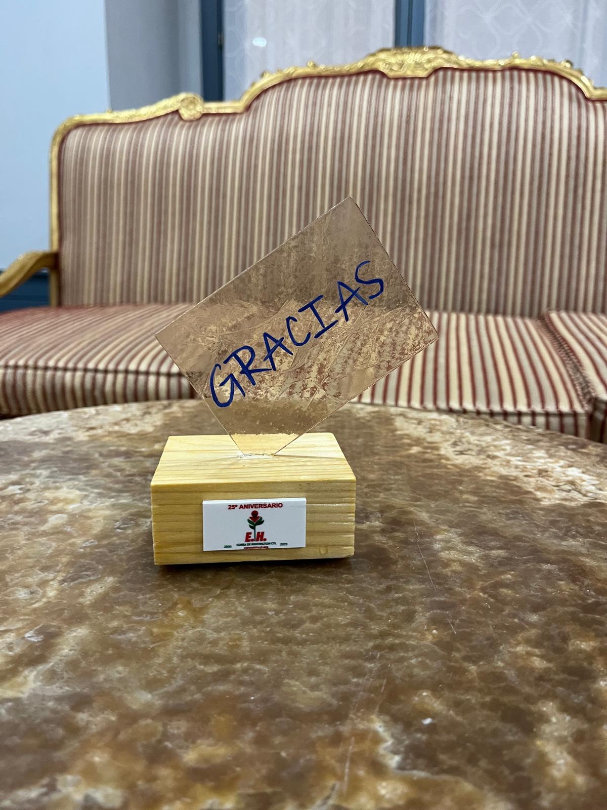 Reconocimiento de la asociación