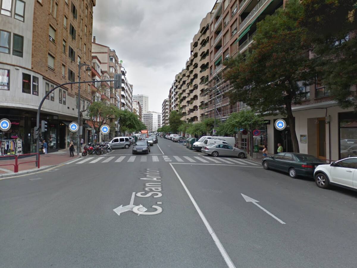 Logroño pierde otros 2 millones de euros de fondos europeos por no llegar a tiempo con las obras en San Antón