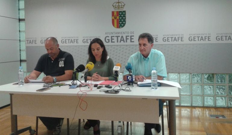 Sara Hernández cree que el PP ha orquestado una campaña contra ella por el apoyo al manifiesto LGTBI.