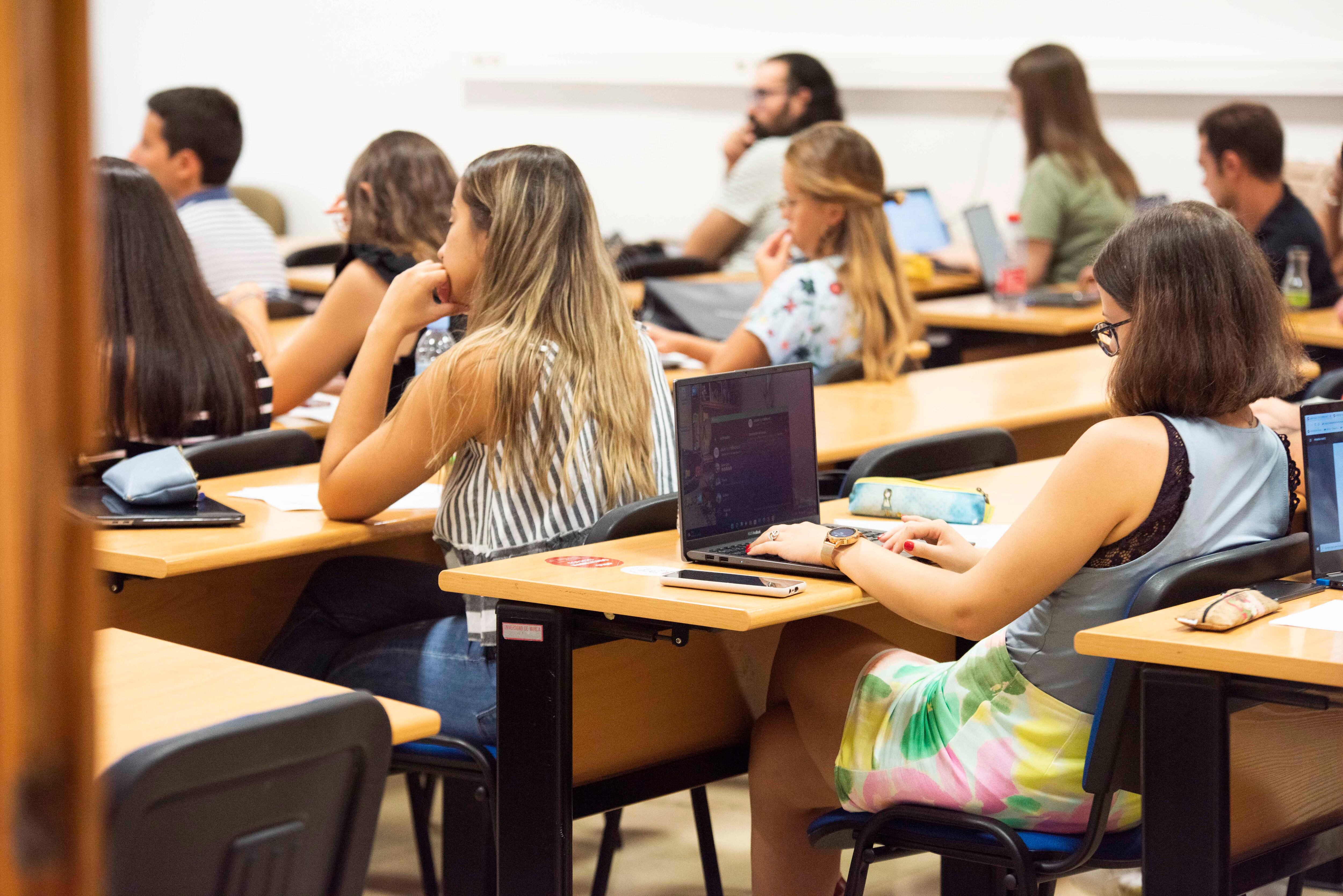 Comienza el curso en las Universidades de la Región de Murcia